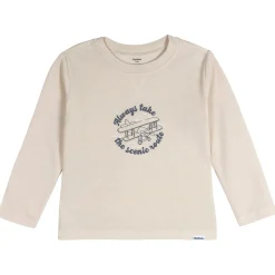 2-Piece Toddler Boys Airplane Pajama Set