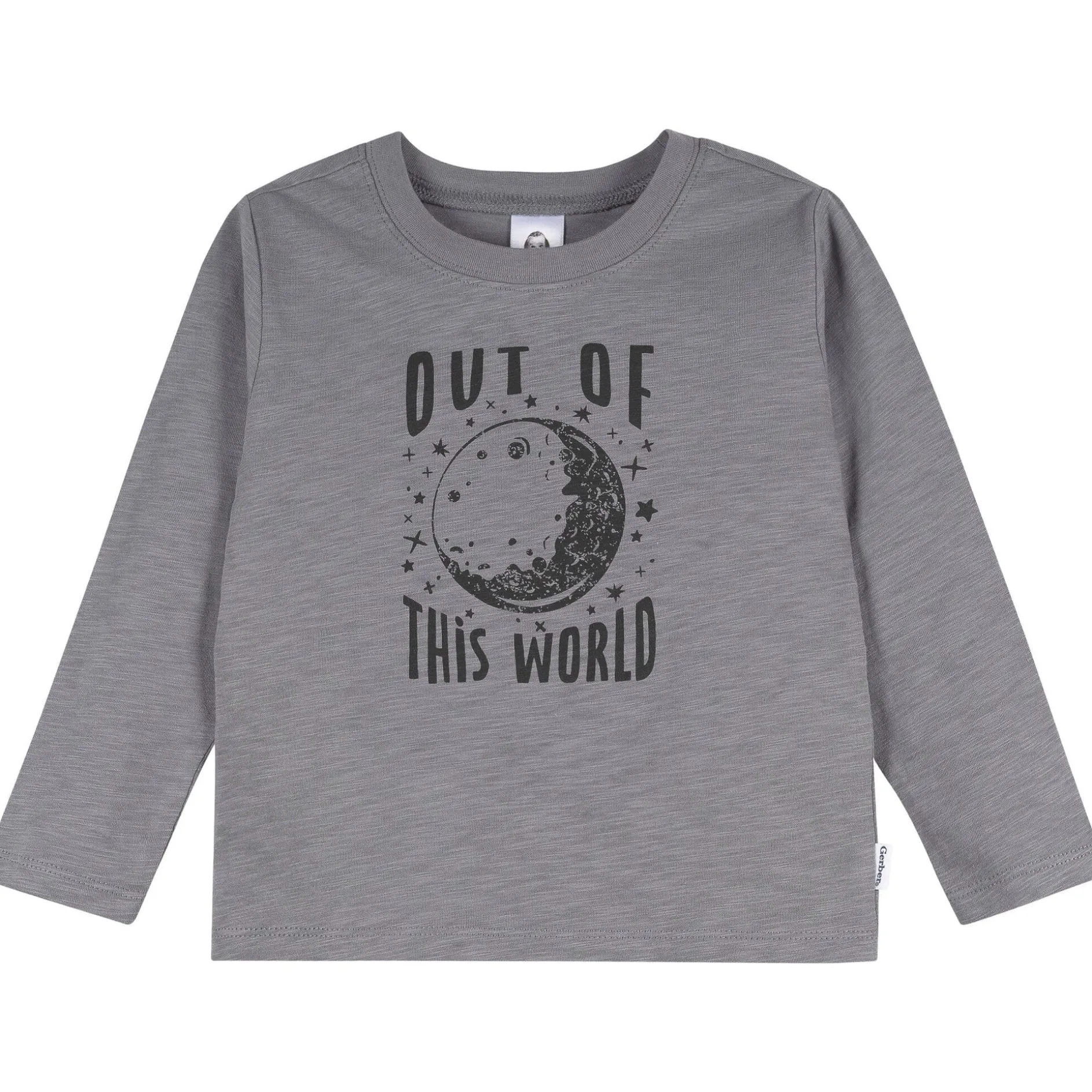 2-Piece Toddler Boys Space Adventure Top and Jogger Set
