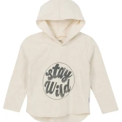 3-Piece Toddler Boys Stay Wild Tee, Hooded Top and Joggers Set