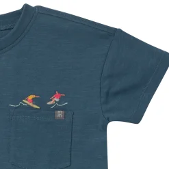 2-Piece Toddler Boys Surfers Top and Cargo Shorts Set