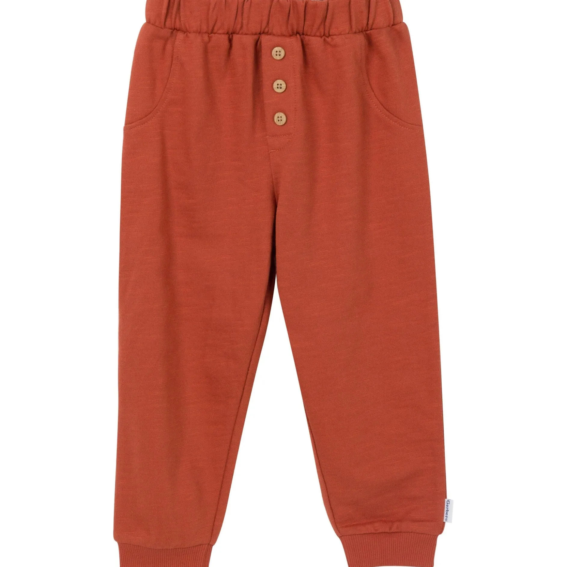 2-Piece Toddler Boys Team Player Top & Joggers Set