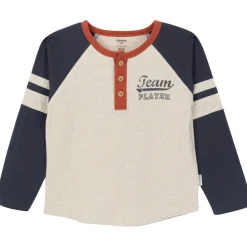 2-Piece Toddler Boys Team Player Top & Joggers Set