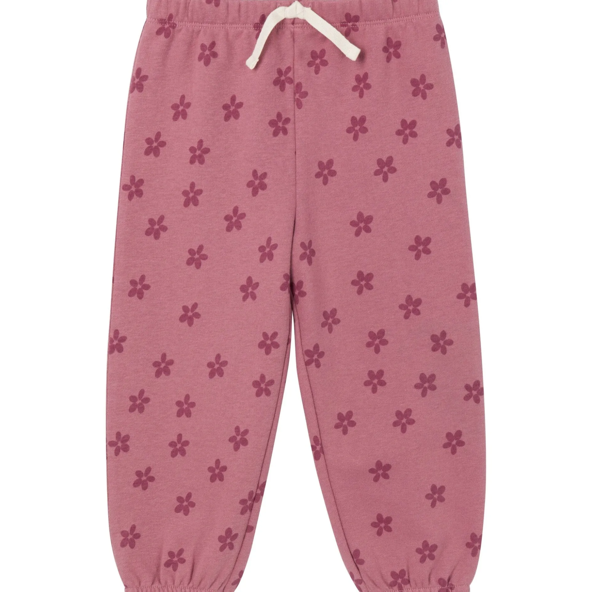 2-Piece Toddler Girls Daisies Sweatshirt & Pant Set