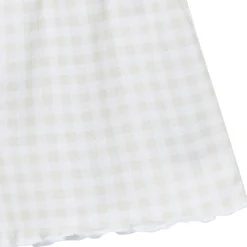 3-Piece Toddler Girls Gardening T-Shirt, Shorts & Pants Pajama Set