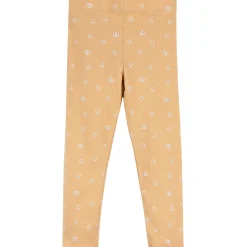 2-Piece Toddler Girls Horseshoes Top and Legging Set