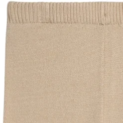 2-Piece Toddler Girls Oatmeal Viscose Sweater Set