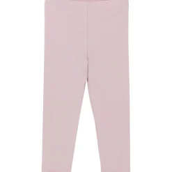 3-Piece Toddler Girls Pink Dress, Top and Legging