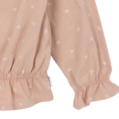 3-Piece Toddler Girls Tan Dress, Top and Legging