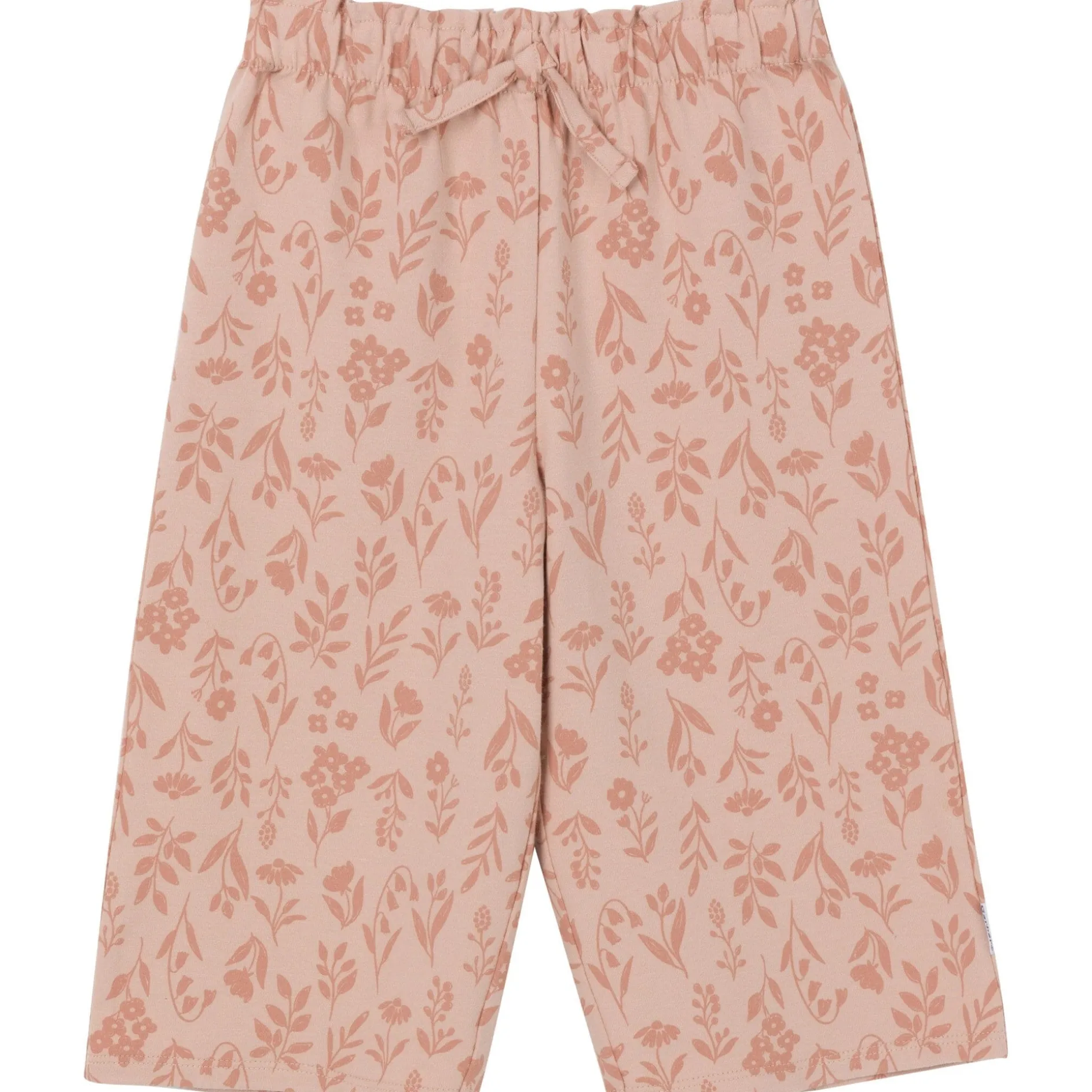 3-Piece Toddler Girls Tan Tops and Pants