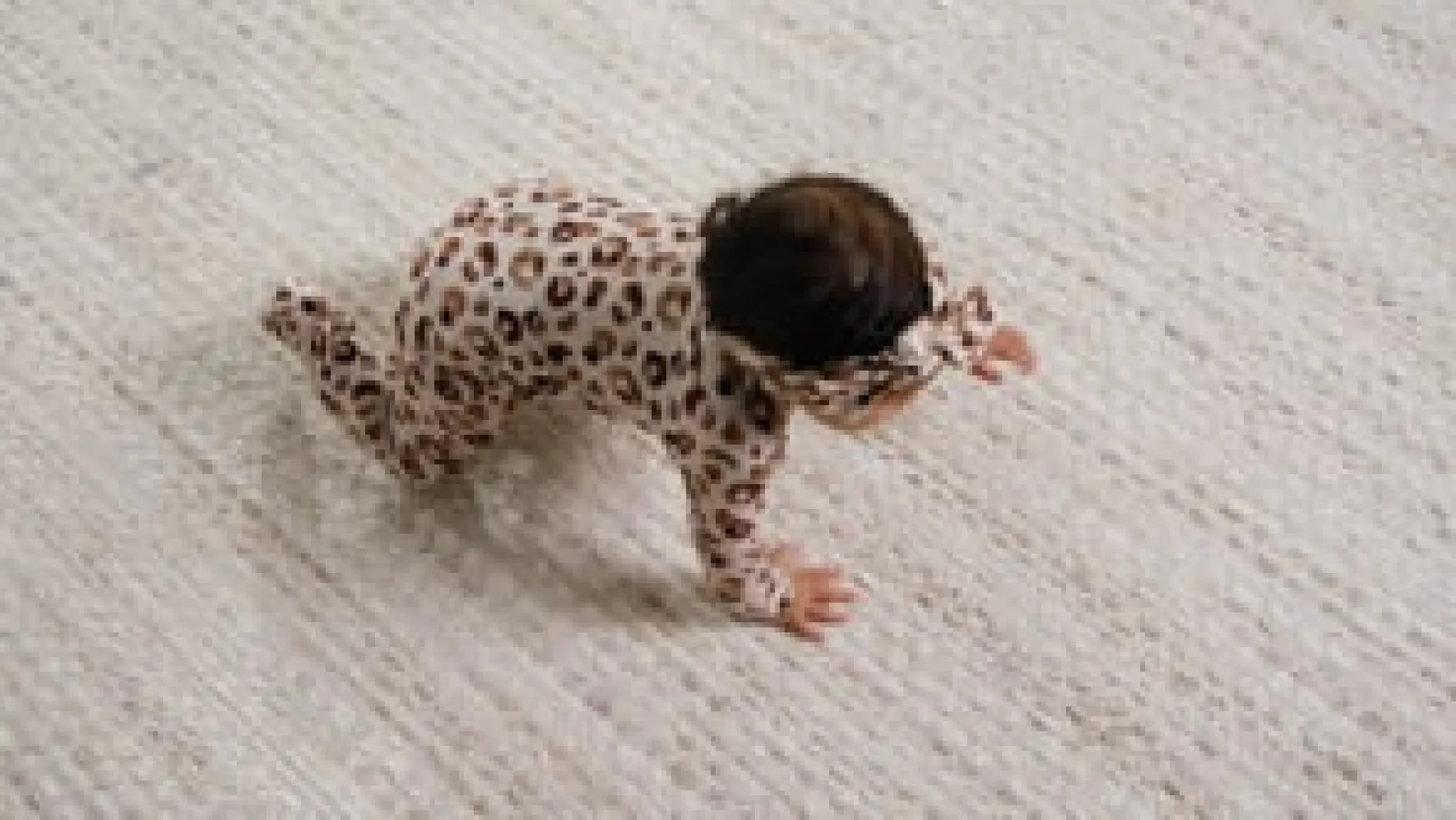 Toddler Alphabet Soup Buttery Soft Viscose Made from Eucalyptus Snug Fit Footed Pajamas