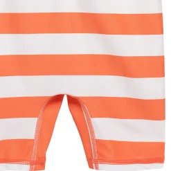 Toddler Boys UPF 50+ Stripe Rash Guard