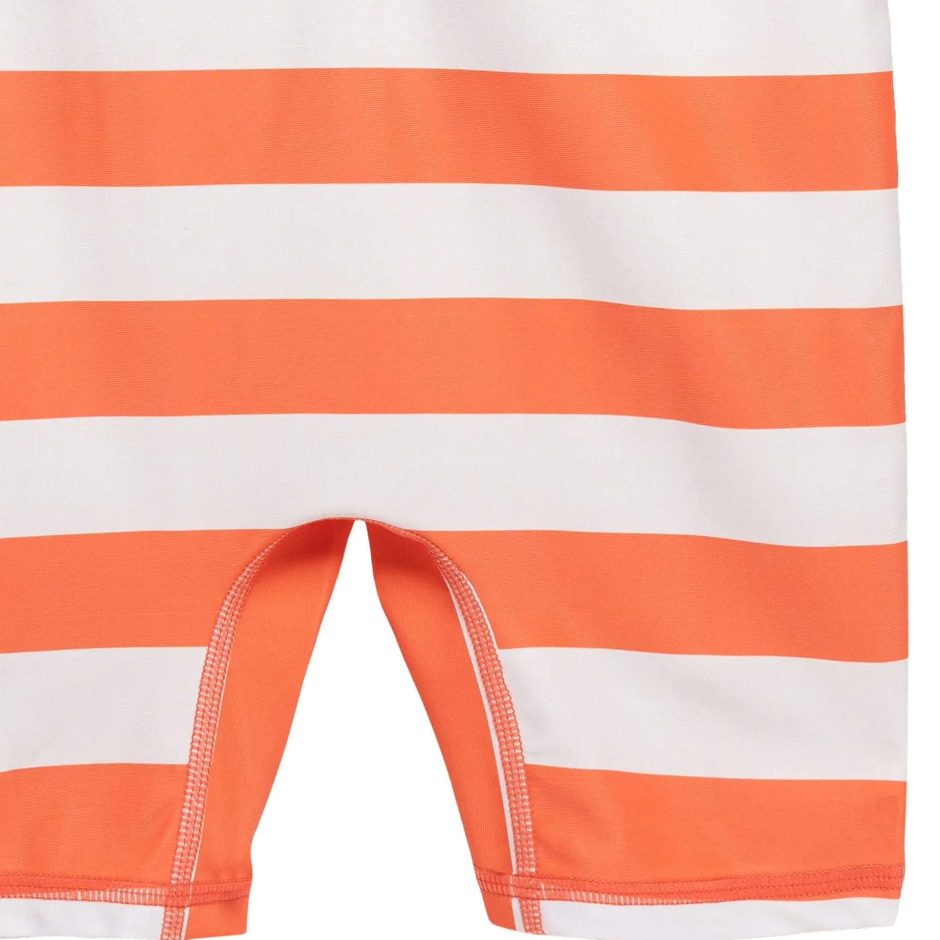 Toddler Boys UPF 50+ Stripe Rash Guard