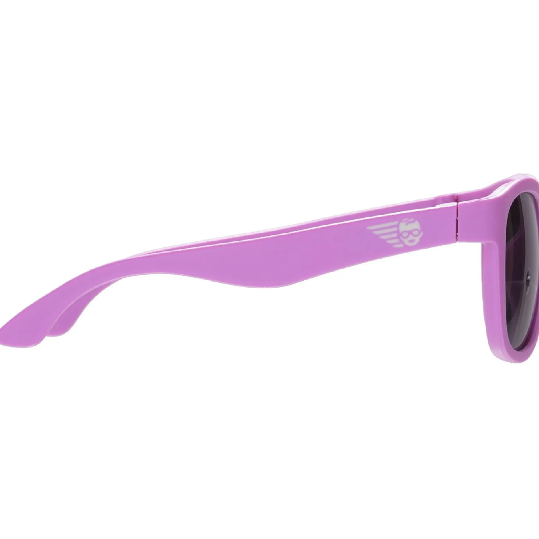 Toddler Girl A Little Lilac Navigator Sunglasses