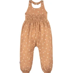 Toddler Girls Floral Halter Romper