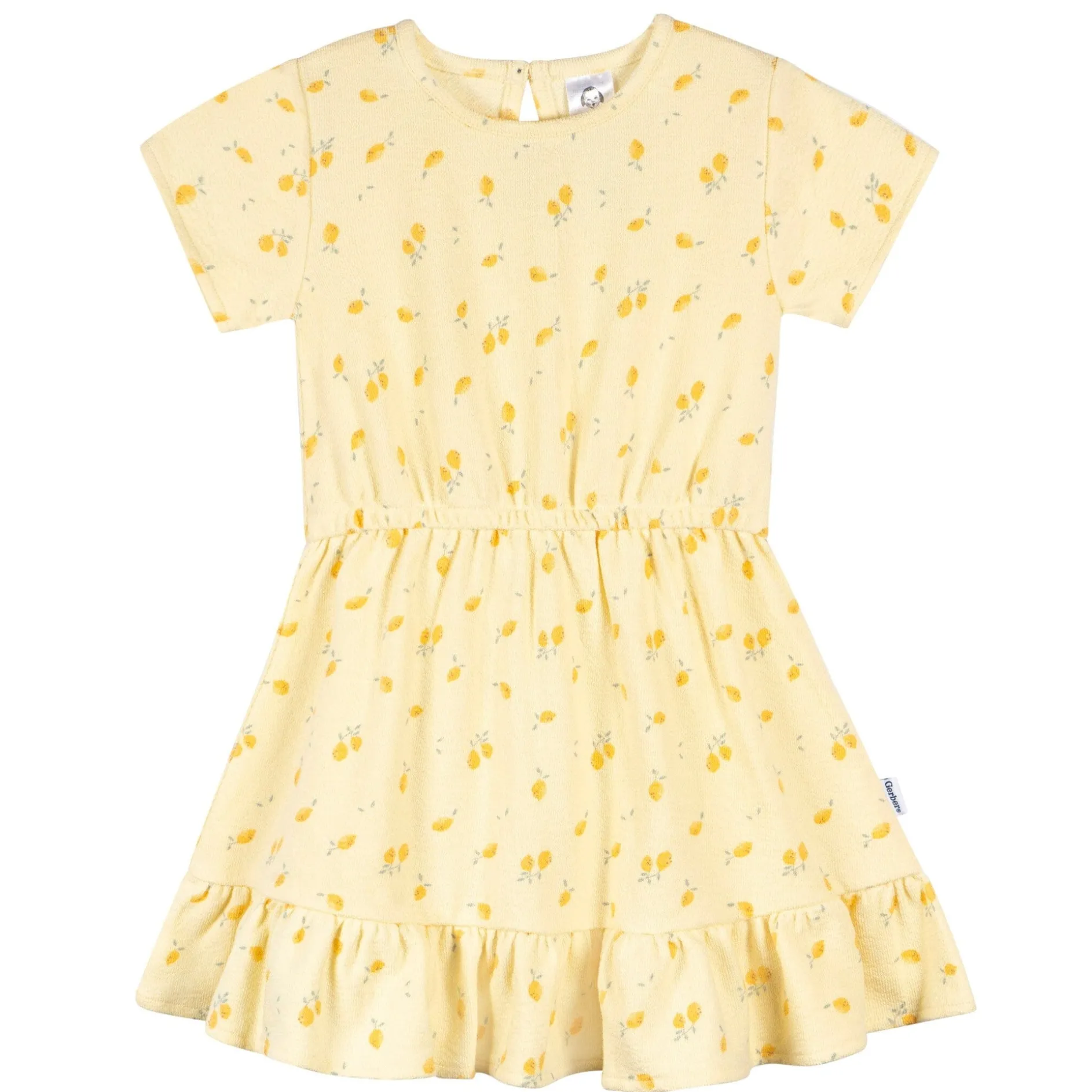 Toddler Girls Lemons Dress