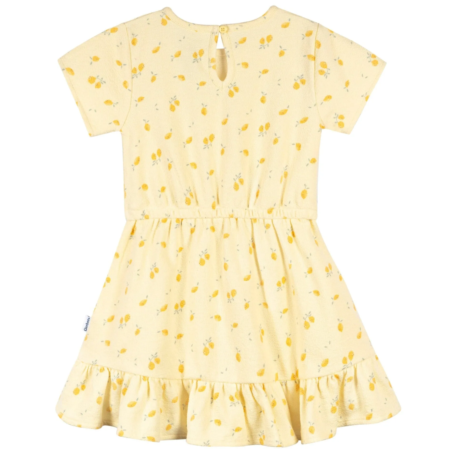 Toddler Girls Lemons Dress