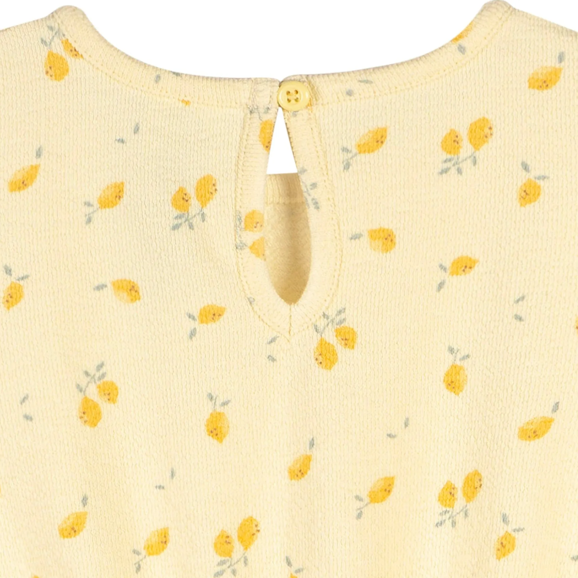 Toddler Girls Lemons Dress