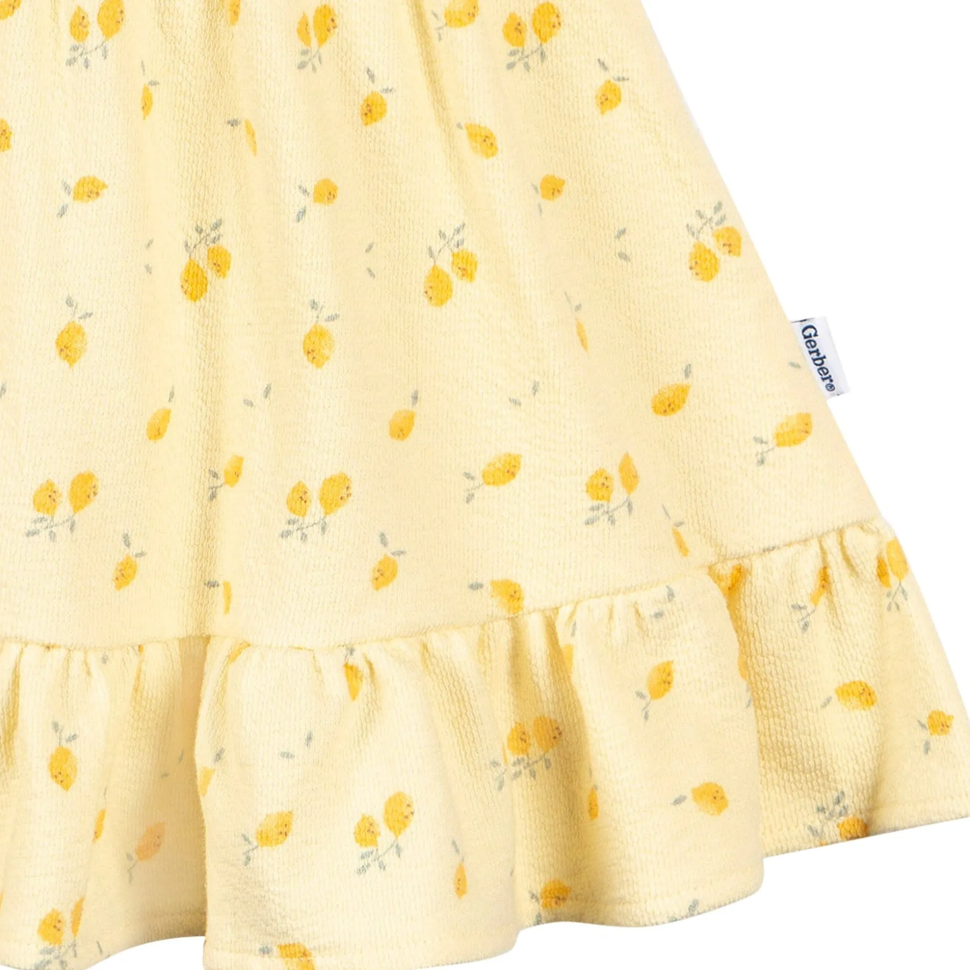 Toddler Girls Lemons Dress