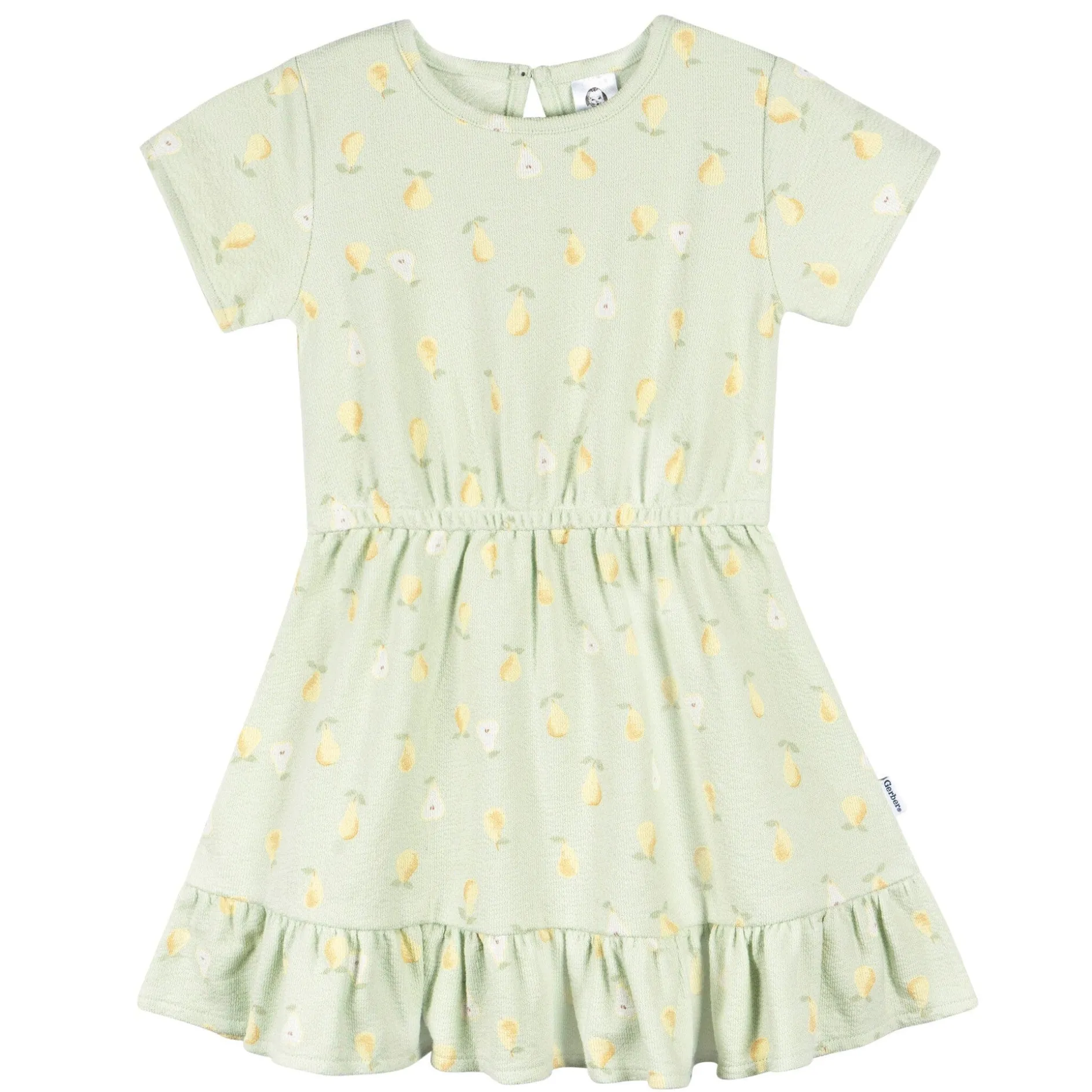 Toddler Girls Pears Dress