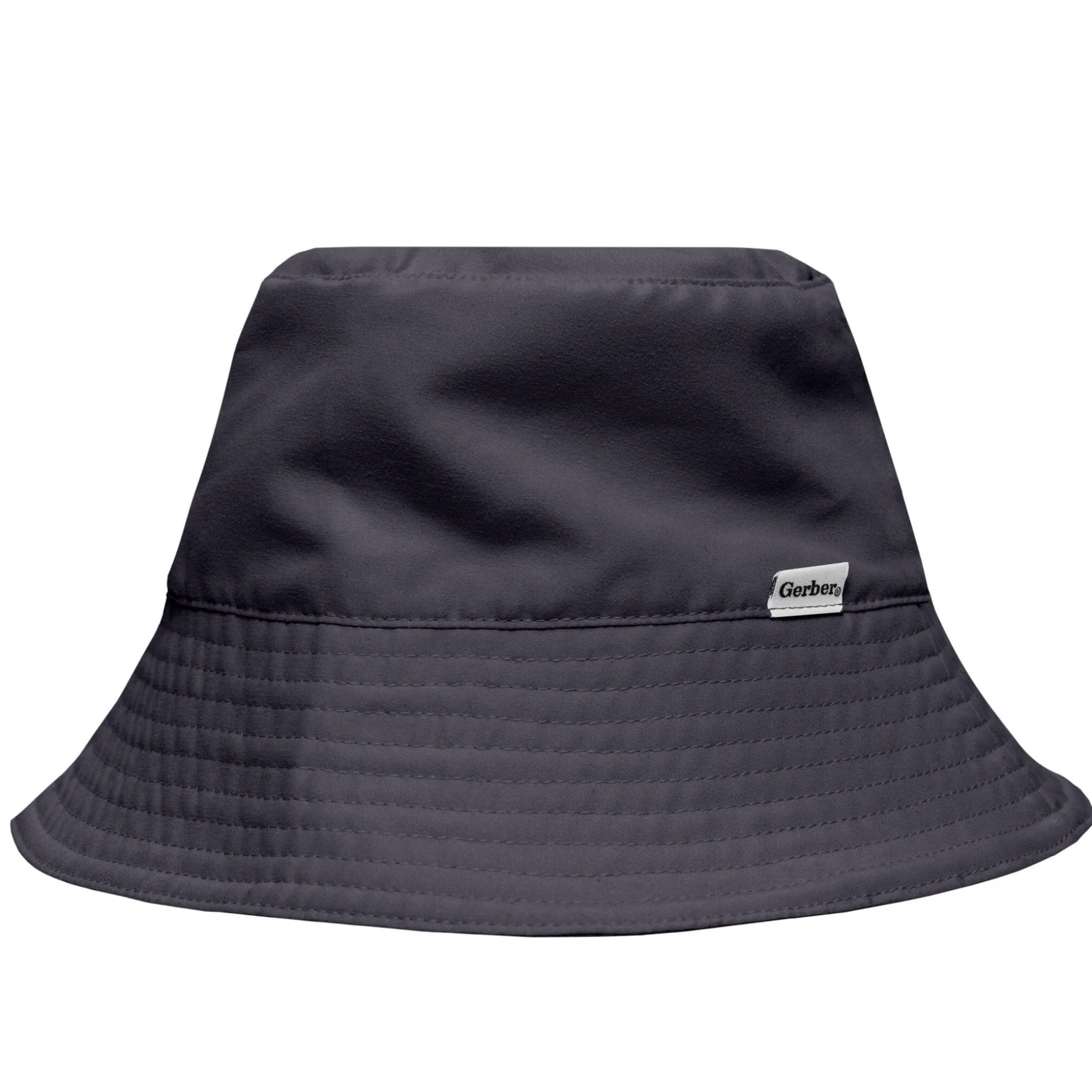 Toddler Neutral UPF 50+ Navy Sun Hat