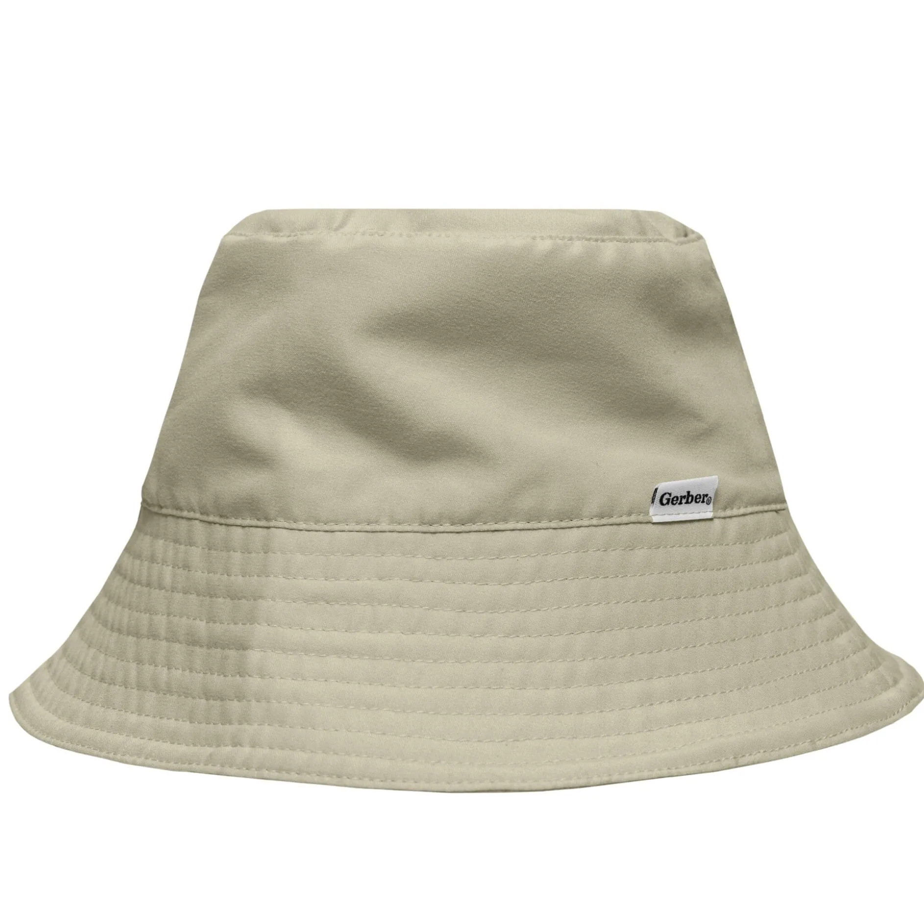 Toddler Neutral UPF 50+ Olive Sun Hat
