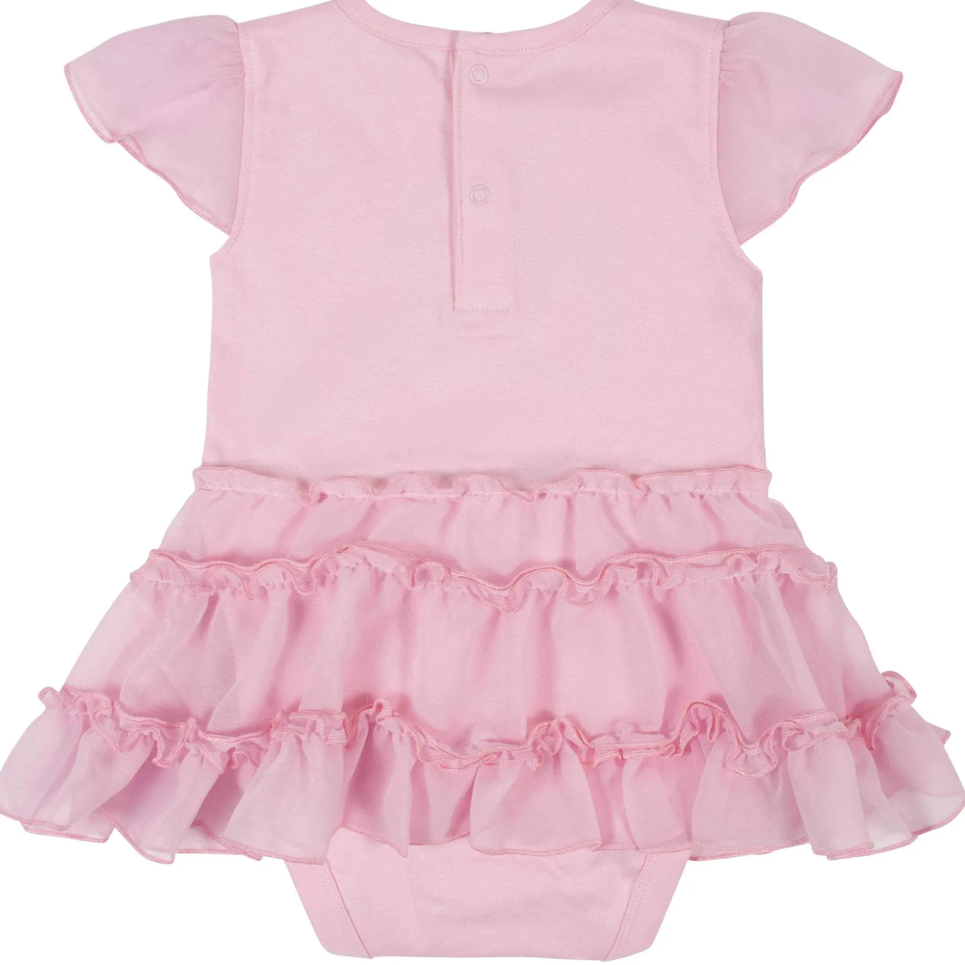 Tutu Cute Bodysuit with Tutu Skirt